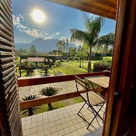 Pousada Quinta Da Mantiqueira Hotel Penedo  Buitenkant foto