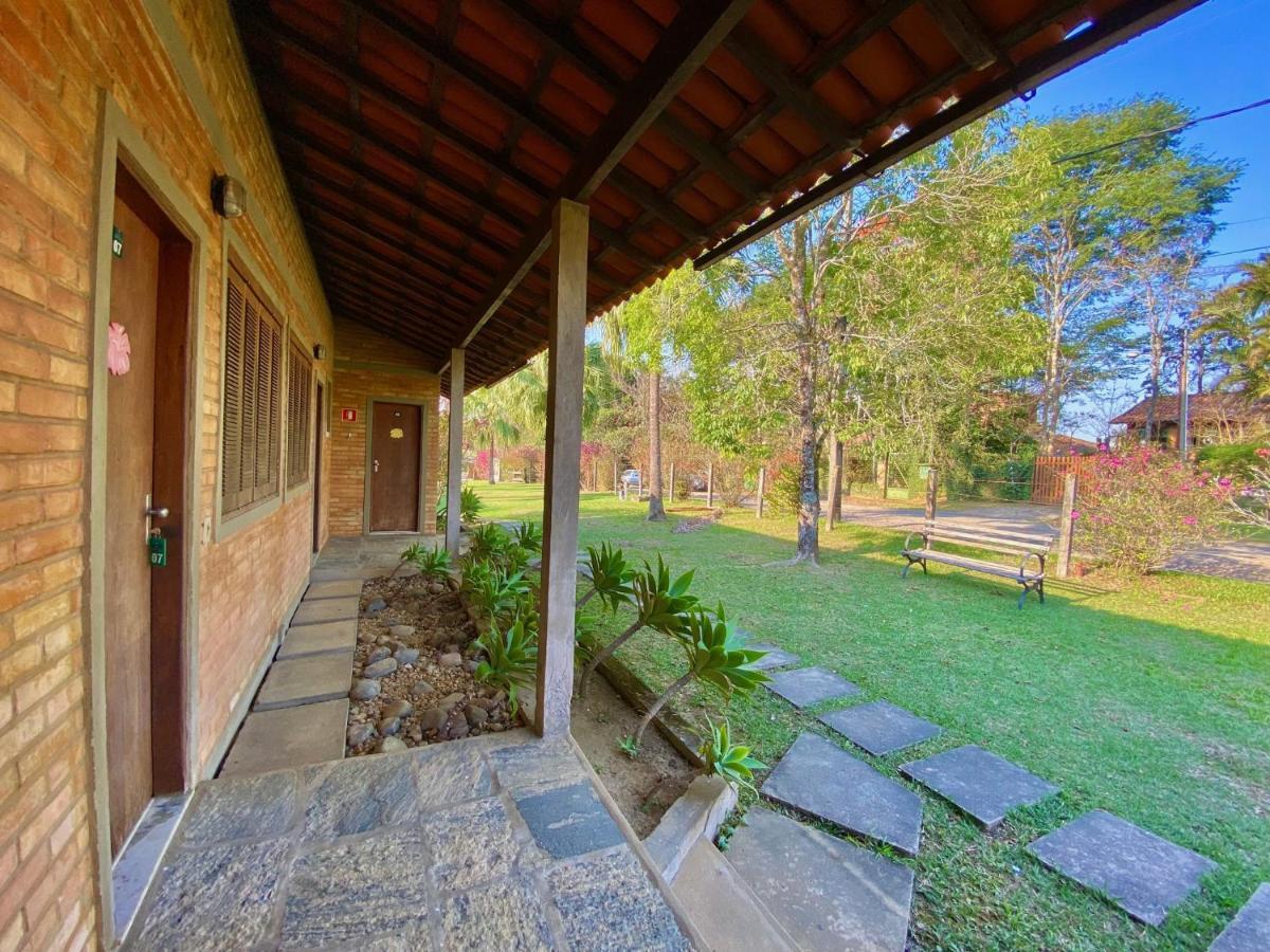 Pousada Quinta Da Mantiqueira Hotel Penedo  Buitenkant foto