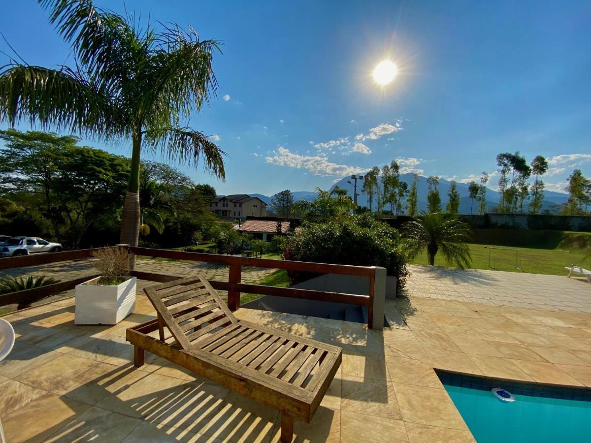 Pousada Quinta Da Mantiqueira Hotel Penedo  Buitenkant foto