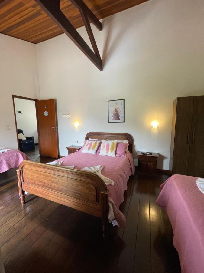Pousada Quinta Da Mantiqueira Hotel Penedo  Buitenkant foto