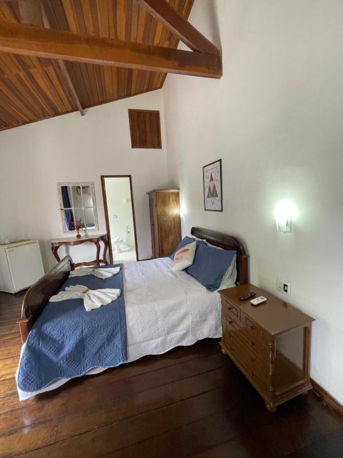 Pousada Quinta Da Mantiqueira Hotel Penedo  Buitenkant foto