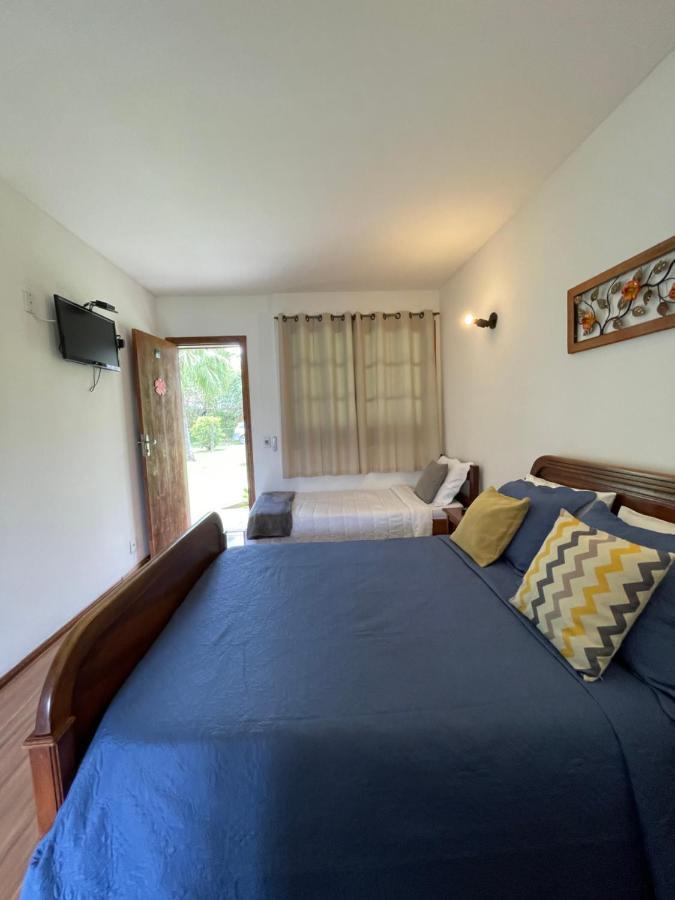 Pousada Quinta Da Mantiqueira Hotel Penedo  Buitenkant foto