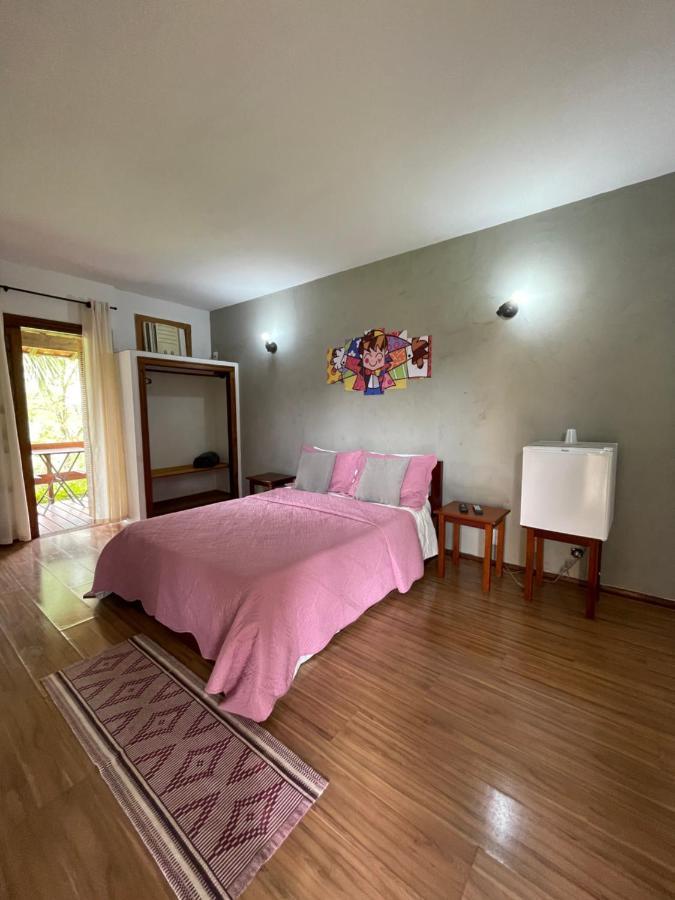 Pousada Quinta Da Mantiqueira Hotel Penedo  Buitenkant foto