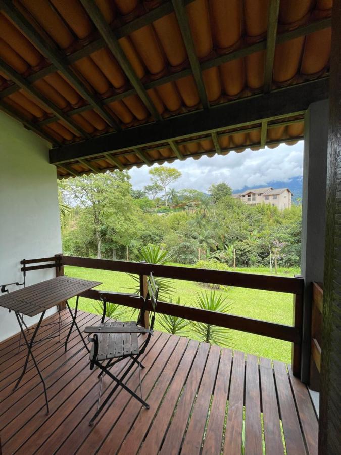 Pousada Quinta Da Mantiqueira Hotel Penedo  Buitenkant foto
